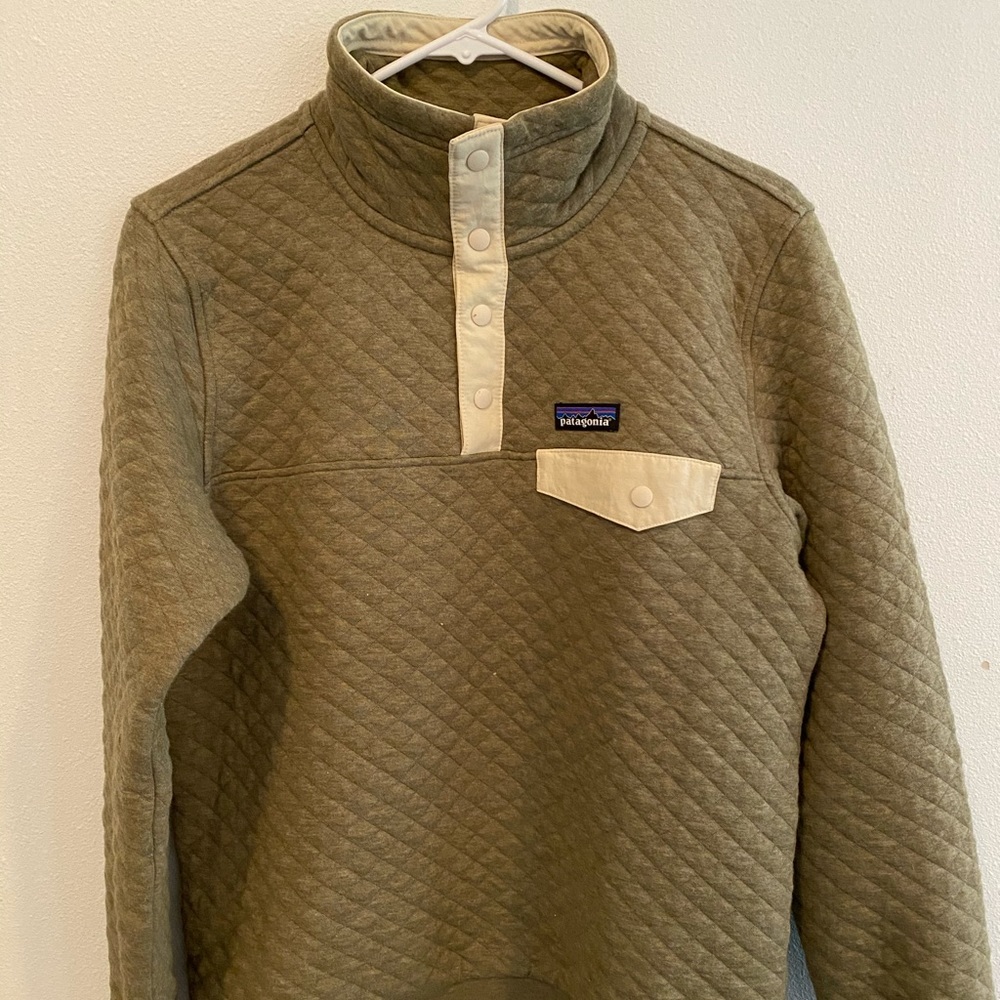 Patagonia pullover